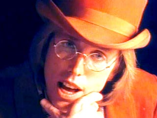 Tom Petty sez you should go "into the great wide open..."