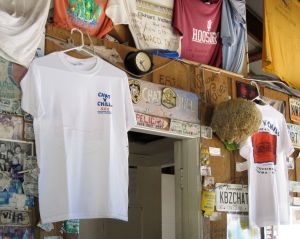 Chat 'n' Chill Inside View